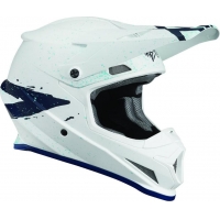 Capacete thor 50th anniversary sector hype branco 2018