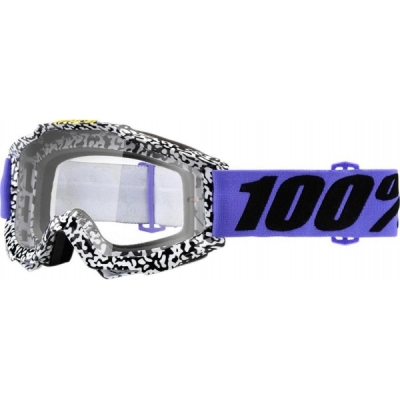Óculos 100% accuri brentwood lente transparente