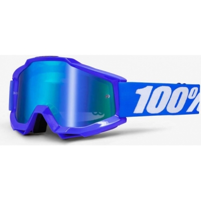 Óculos 100% accuri reflex blue 2018