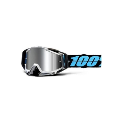 Óculos 100% racecraft + daffed lente injetada 2018