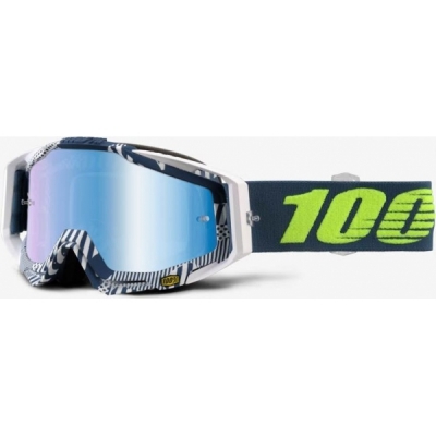 Óculos 100% racecraft eclipse 2018
