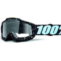 Óculos 100% accuri milkway lente transparente
