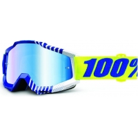 Óculos 100% accuri sundance lente espelhada azul