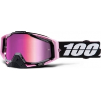 Óculos 100% racecraft floyd lente espelhada 2018