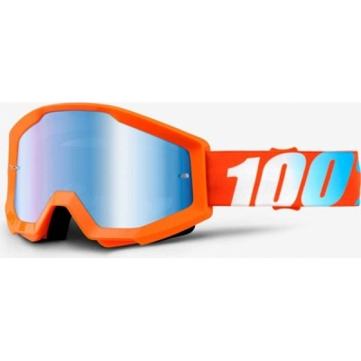 Óculos 100% strata orange 2018